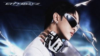 ‘CITY BOYZ’ (EP) ใหม่จาก ‘NICECNX’  คัดสรร 4 เพลงรักให้อารมณ์ CINEMATIC พาหลุดไปในโลกภาพยนตร์!!