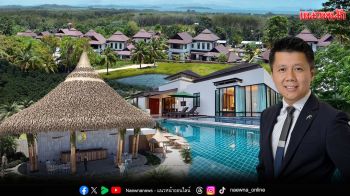 \'โอโซน วิลล่า ภูเก็ต\'ผนึกพันธมิตรยักษ์ใหญ่เปิดวิสัยทัศน์สู่ศูนย์กลาง \'Wellness Tourism\'ระดับโลก พลิกโฉมการพักผ่อนสู่รูปแบบใหม่