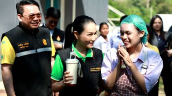 \'นฤมล\'ประกาศปฏิรูปคุณภาพชีวิตครู ดูแลบ้านพัก 4.1 หมื่นหลัง ตั้งสหกรณ์กลางแก้หนี้ ดอกเบี้ยปีแรก 0%