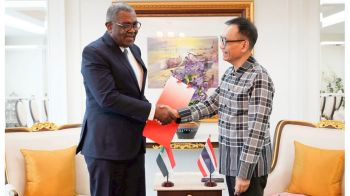 ‘พาณิชย์’ถกเซียร์ราลีโอน-ซูดานดันส่งออกสินค้าเกษตร-อาหารไทยสู่แอฟริกา