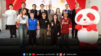 ‘Ajinomoto Victory Canteen’ ศูนย์โภชนาการกีฬาลุคใหม่ ครีเอทมื้ออร่อย มีประโยชน์ สร้างสรรค์โดยเชฟชื่อดัง