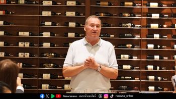 ค่ำคืนแห่ง Château Castigno ไวน์ออแกนิกจากแคว้นอ็อกซิทานี ฝรั่งเศส เตรียมเปิดตัวงานบ้านและสวนแฟร์ปีนี้