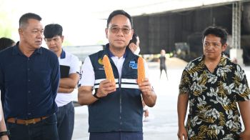 DIT ตรวจเข้มเครื่องชั่ง–เครื่องวัดความชื้น หนุนเกษตรกรขายได้ราคาดี