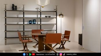 MOTIF นำ District Eight สู่ใจกลางกรุงเทพฯ กับเฟอร์นิเจอร์ที่หลอมรวมดีไซน์และศิลปะการใช้ชีวิต