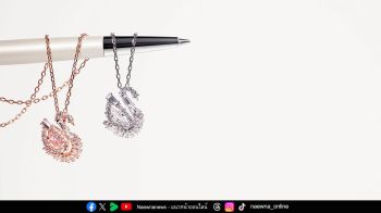 สวารอฟสกี้ ฉลองครบรอบ 130 ปีแห่งความเจิดจรัส  ด้วยคอลเลกชันเครื่องประดับFall-Winter 2025