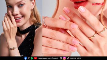 จากผู้ผลิตเงินไทย 40 ปี สู่ ‘Rainbow Jewelry’ แบรนด์เครื่องประดับสายมูร่วมสมัย