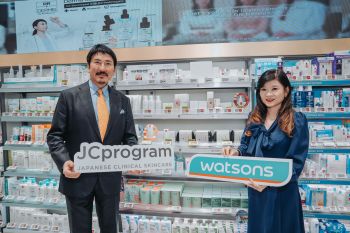 วัตสันนำเทรนด์ Aesthetic Beauty ขยาย JCprogram ครอบคุลมทั่วเอเชีย
