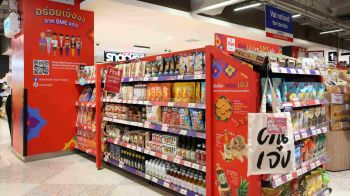 ท็อปส์ปั้นสินค้าไทยสู่ตลาดโมเดิร์นเทรด-ห้างพันธมิตรชั้นนำต่างประเทศ