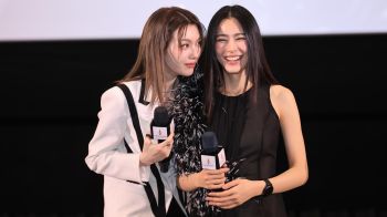 ‘หลิง – ออม’ ควงคู่สร้างปรากฏการณ์ ‘ดู ธี่หยด 3 กับ ธี่รัก ธี่เมเจอร์’ Sold out  ทุกที่นั่ง