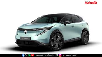 นิสสัน เตรียมจัดแสดงยานยนต์อัจฉริยะในงาน Japan Mobility Show 2025