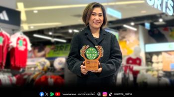 ซูเปอร์สปอร์ตคว้ารางวัลความยั่งยืนระดับเอเชีย ESGBusiness Awards 2025นำร่องด้วยโครงการ\'Supersports Moves the Change in Society, Re-Balance the World\'
