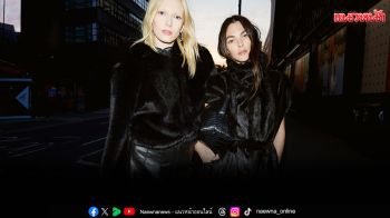 H&M เปิดตัวคอลเลกชัน A/W 2025 ดรอป 2 พร้อมดึงดูดทุกสายตา