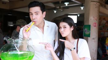 เปิดฉาก ‘น้ำผึ้งขม’ สุดปัง! ‘โดม – ยิหวา’ ยิ้มปลื้มกระแสแรงเกินต้าน