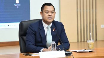 ‘ธนกร’ เร่งช่วยชาวไร่อ้อย - ขอความร่วมมือลด PM 2.5