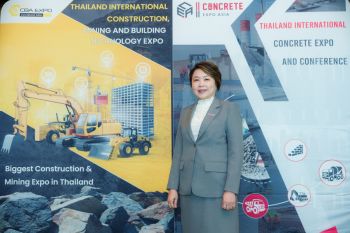 บีเม็กซ์ เผยความสำเร็จงาน CBA Expo 2025 และ Concrete Expo Asia 2025