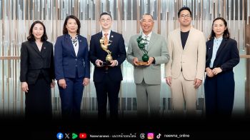 BDMS Wellness Clinic x Sri panwa คว้า 2 รางวัลแห่งความภาคภูมิใจ จาก ททท. ในงาน Thailand Tourism Awards ครั้งที่ 15