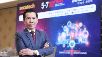 Thailand Smart City Expo 2025 หนุนไทยเป็นศูนย์กลางเมืองอัจฉริยะอาเซียน