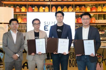 \'Super EDC\'พลิกโฉมวงการชำระเงินครั้งแรกของไทย เครื่องเดียว ครบ จบ ทุกการใช้งาน ยกระดับร้านค้า SME สู่ดิจิทัลเต็มรูปแบบ