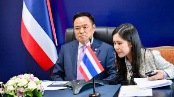 ไทยเอาจริง-แก้ปัญหาสแกมเมอร์ในเขมร  ปิดด่านไม่มีกำหนด  ประชุมด่วนนัดแรก20ต.ค.