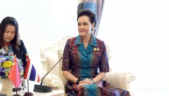 “ศุภจี” หารือ “ทูตจีน” เร่งส่งออกสินค้าเกษตรไทยไปจีน