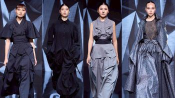 CIDI ชวนเหล่าดีไซเนอร์ศิษย์เก่าทั้งเจน X-Y-Z เจ้าของแบรนด์แฟชั่น  5 แบรนด์ ร่วมเปิดศักราชบางกอกแฟชั่นวีก