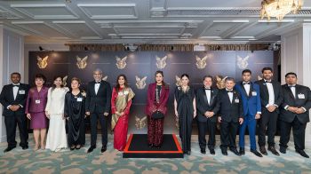 ครั้งแรกในไทย Global Leadership Awards 2025 รางวัลเกียรติยศ ‘สุดยอดผู้นำระดับโลก’ ขับเคลื่อนองค์กรสู่อนาคต