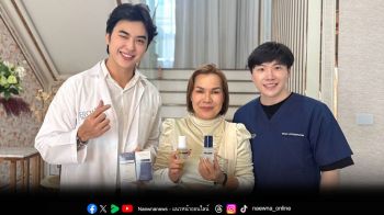 ‘มะตูม–อัคเรศ’ปิดจ๊อบดราม่าด้วยพลังบวก! ติดต่อ “แม่เกตุ” แทน “เจนนี่” เปิดไลฟ์สุดอบอุ่น
