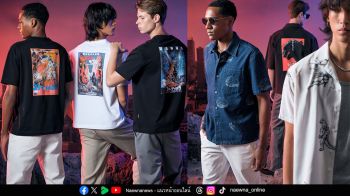 JASPAL ร่วมฉลองครบรอบ 70 ปีความยิ่งใหญ่ของ ‘ก็อตซิลล่า’ เปิดตัว ‘JASPAL x GODZILLA’ ลิมิเต็ดคอลเลกชั่น ดีไซน์แฟชั่นที่ผสานวัฒนธรรมป๊อป