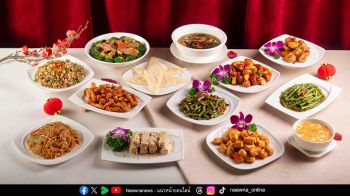‘เอ็ม ดิสทริค’ ชวนอิ่มอร่อยเฮลท์ตี้รับเทศกาลกินเจ \'EMDINING J Vegetarian Food Fest 2025\' รวมกว่า 50 เมนูเจสุดพิเศษจากร้านดัง