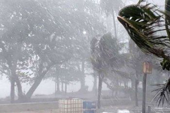 จับตาพายุลูกใหม่ อุตุฯเตือนฝนหนัก ภาคใต้-กทม.รับมือ