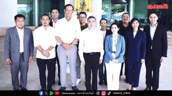 ‘ประชาธิปัตย์’จัดทัพใหม่18ต.ค.นี้ ‘อภิสิทธิ’หัวหน้าพรรค ‘กรณ์’คัมแบ๊กรองหน.