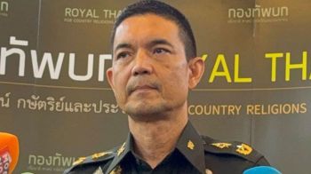 พื้นที่พิพาทอยู่ในเขตอธิปไตยไทย กองทัพโต้เขมร ชี้ไม่จำเป็นต้องใช้กลไกJBC