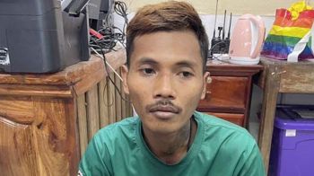 รวบตัวคาด่าน  โจรเขมรปาบึ้มชิงทอง  เตรียมเผ่นหนีข้ามแดน