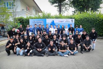 สยามมิชลิน ร่วมกับ เมกาพาร์ท สนับสนุน RC Club ร่วมสร้างสังคมการขับขี่ปลอดภัยอย่างยั่งยืน