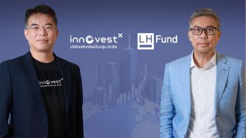 InnovestX จับมือ LH Fund เปิด IPO ‘LH GLOBAL ENHANCED FUND’