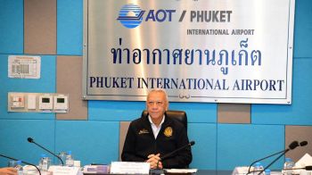 ‘พิพัฒน์’ ลุยภูเก็ต แก้รถติด-เชื่อมสนามบิน-ยกระดับขนส่งสาธารณะ