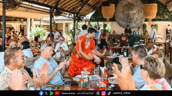 La Dolce Vita Sundays กลับมาสร้างสีสันอีกครั้งที่ Carpe Diem Beach Club