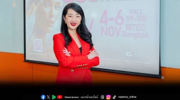COSMEX 2025 ชวนแบรนด์เครื่องสำอาง สกินแคร์ ขยายไลน์ สร้างเครือข่าย