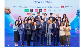 คิง เพาเวอร์ ผนึกพันธมิตรชั้นนำฉลองครบรอบ 36 ปี