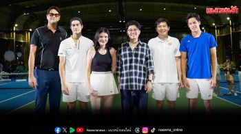 Ace of Clubs เปิดประสบการณ์เหนือระดับที่สุดของ Bangkok’s Signature Social Indoor Tennis Destination