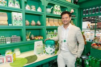 \'เฌอเอม\' ฉลองก้าวสู่ปีที่ 25 เปิดตัว \'CHERAIM The Experience of Scents and Herbs Shop\' ที่เอเชียทีคฯ