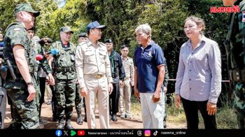 ทบ.สวนเขมร บิดเบือนไทยใช้อาวุธเคมี ‘สระแก้ว’ คืนพื้นที่28ไร่