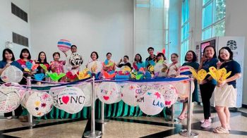 มข.เปิดรับจิตอาสา ติดกระทงบก สานภูมิปัญญาอีสาน สู่นานาชาติ