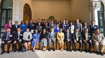 พาณิชย์ร่วมหารือ AMCHAM ขับเคลื่อนเศรษฐกิจไทยสู่เศรษฐกิจมูลค่าสูง