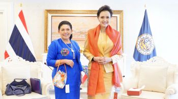 ‘ศุภจี’ หารือ ‘ทูตเปรู’ กระชับความร่วมมือเศรษฐกิจ–การค้า