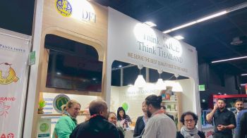 พาณิชย์ดันข้าวไทยบุกตลาดยุโรปในงาน Anuga 2025