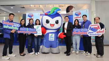 SME D Bank จัดมหกรรมแก้ไขหนี้อย่างยั่งยืนช่วยผู้ประกอบการพ้นวิกฤต