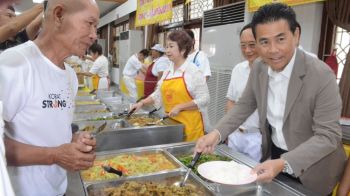 โคราชเปิดงานใหญ่ ‘เทศกาลกินเจ 2568’ ที่หลักเสียงเซี่ยงตึ๊ง 9 วัน 9 คืน