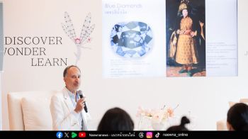 L’ÉCOLE, School of Jewelry Arts เปิดโลกแห่งอัญมณี  ภายใต้การสนับสนุนจาก Van Cleef & Arpels ในกรุงเทพมหานคร