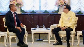 \'สันติ ปิยะทัต\'กำชับเร่งติดตามคดีลอยแพผู้แสวงบุญ พร้อมขยายผลช่วยผู้เสียหาย